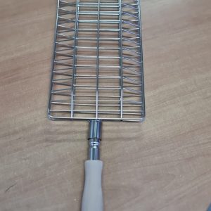 Espeto Grelha Giratória