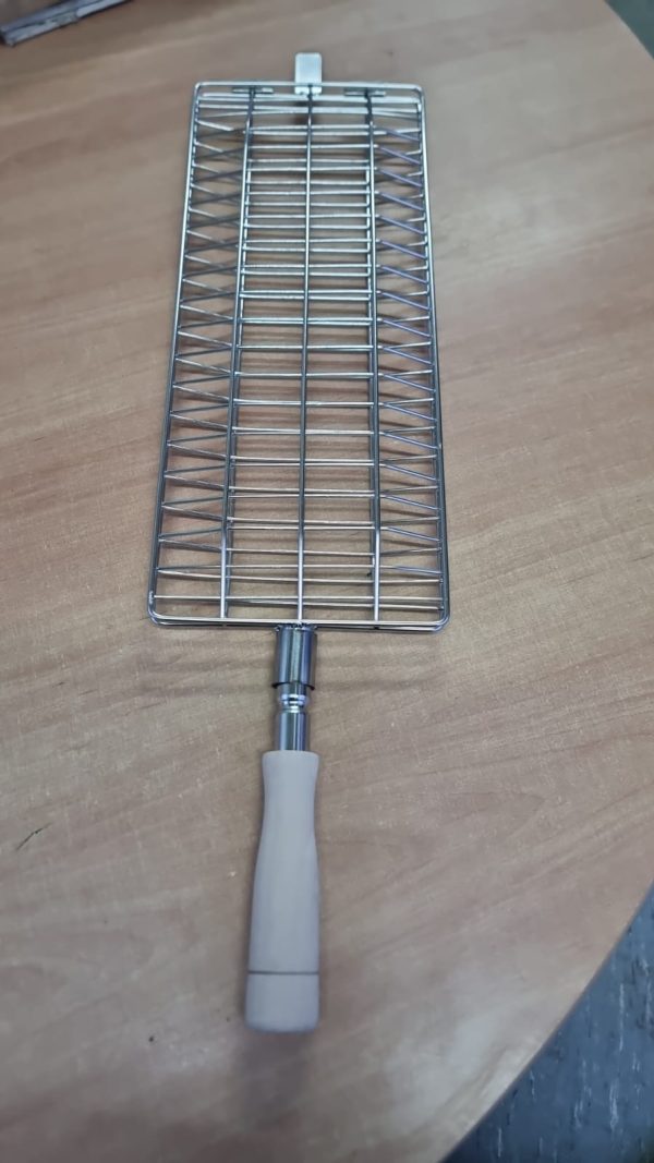 Espeto Grelha Giratória